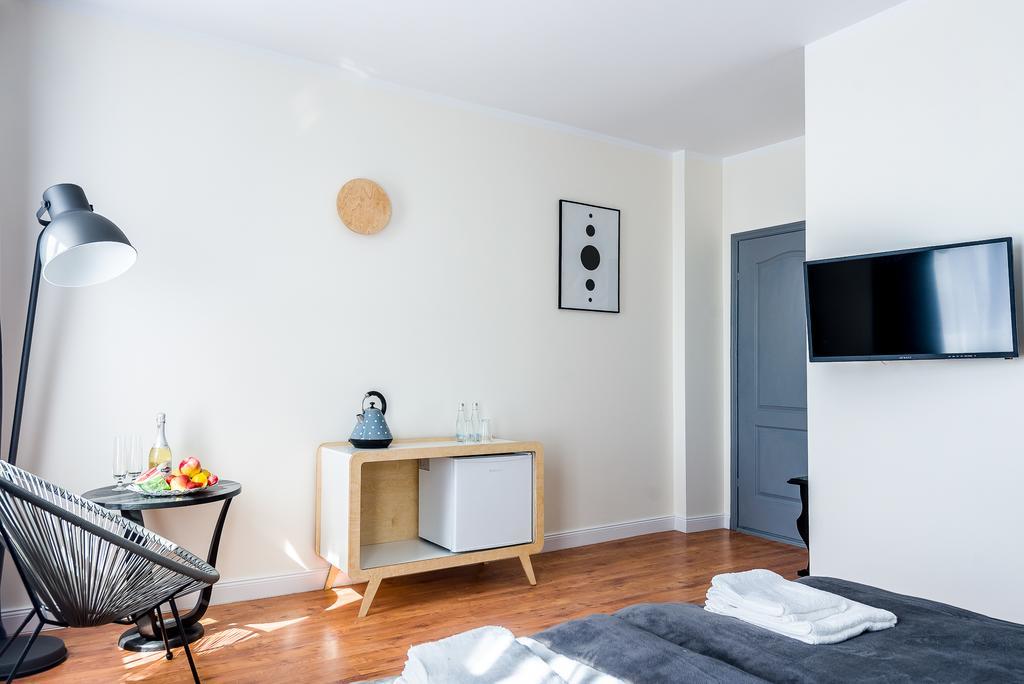 Apartamenty Kamienica プツク エクステリア 写真