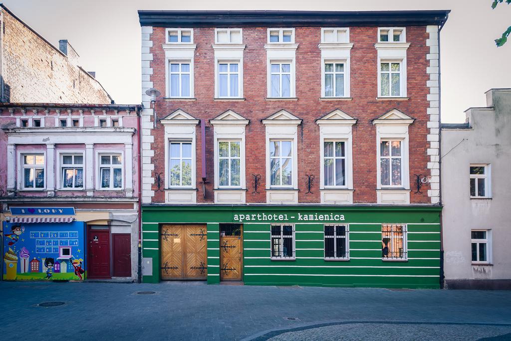 Apartamenty Kamienica プツク エクステリア 写真