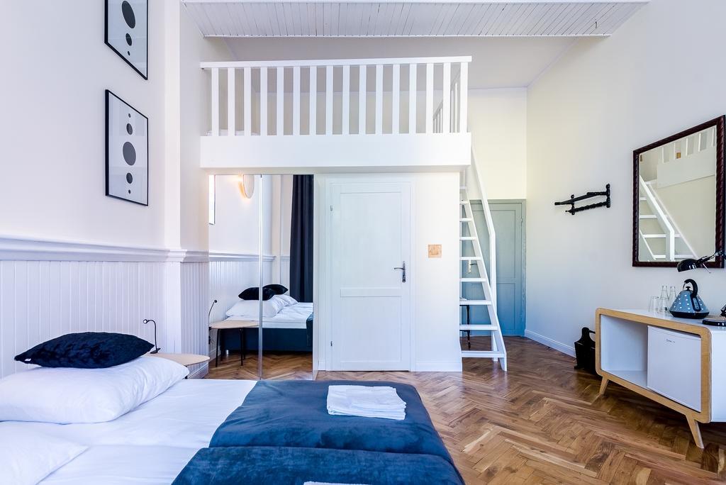 Apartamenty Kamienica プツク エクステリア 写真