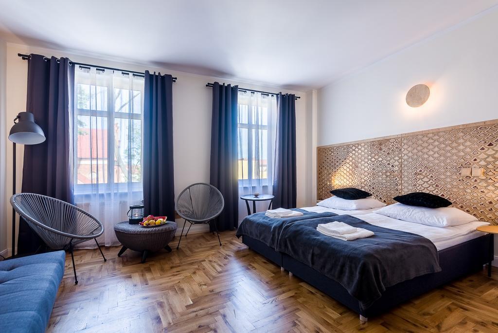 Apartamenty Kamienica プツク エクステリア 写真