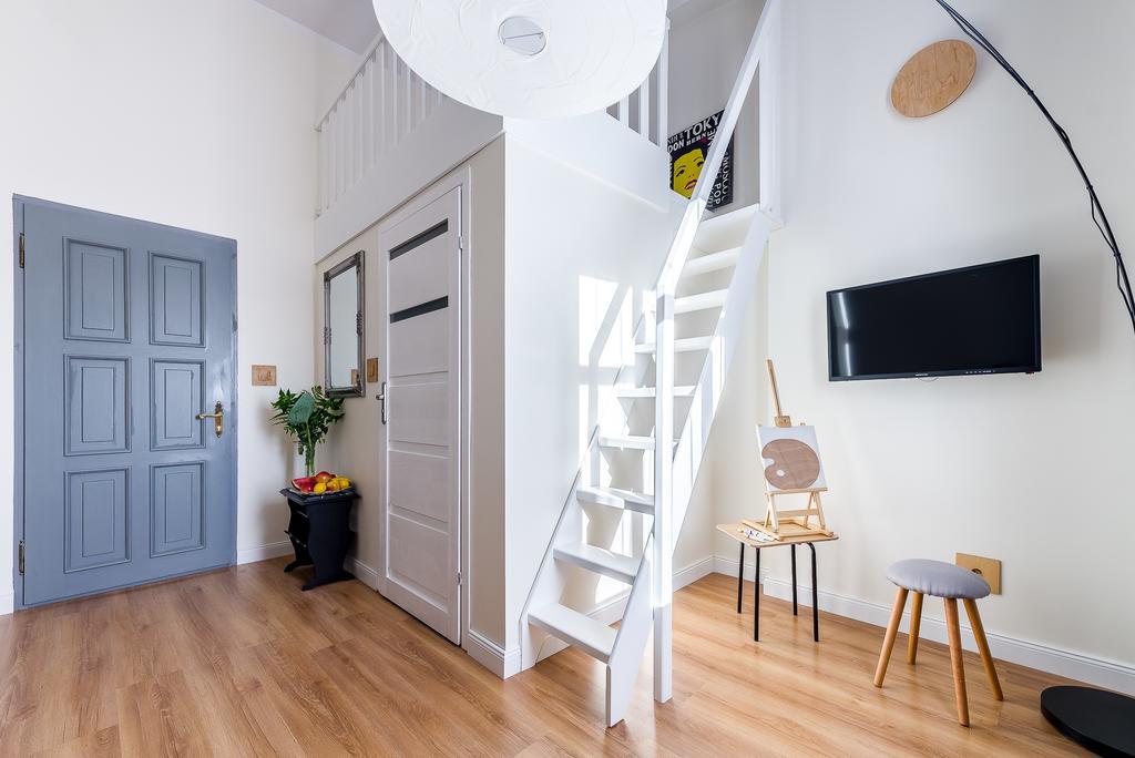 Apartamenty Kamienica プツク エクステリア 写真