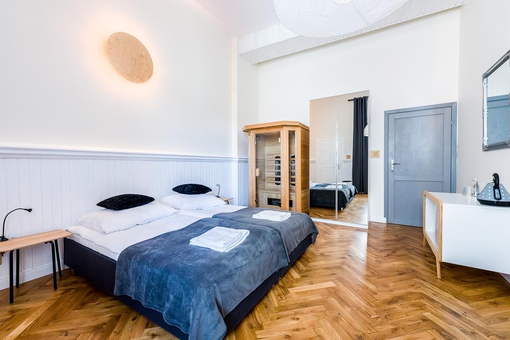 Apartamenty Kamienica プツク エクステリア 写真