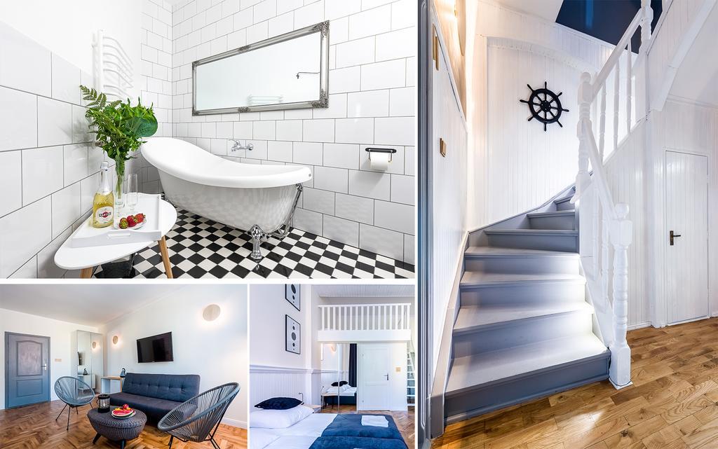 Apartamenty Kamienica プツク エクステリア 写真